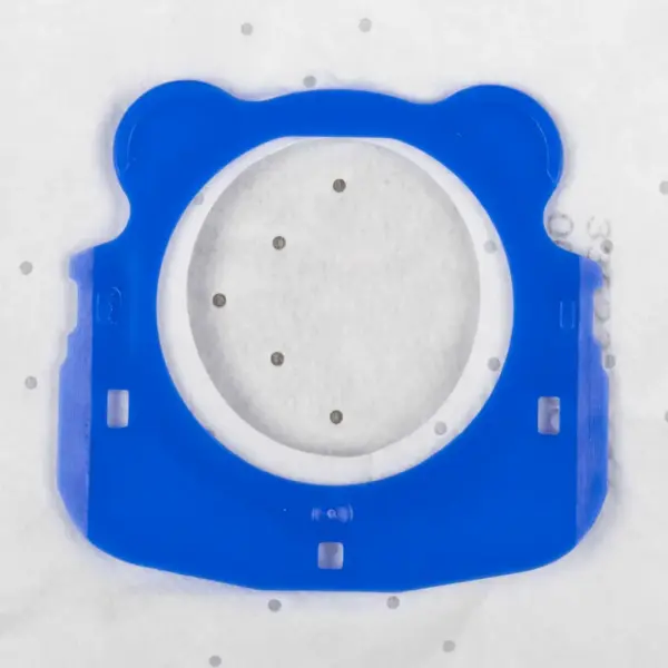 Tolmuimeja kotid Rowenta RO3125-le, 20 tk, 2-kihiline mittekootud kangas, 30 x 27 cm – 4