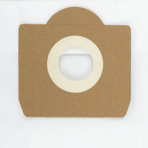 Tolmuimeja kotid Rowenta/Kärcher Bully/Soteco tolmuimejatele, 2-kihiline mittekootud kangas, pruun, 72 x 20,5 cm, 20 tk – 4