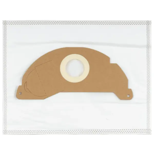 Kahekordse kihiga tolmuimejakotid Kärcher A2004-le, mittekootud kangas, valge, 20 tk – 2