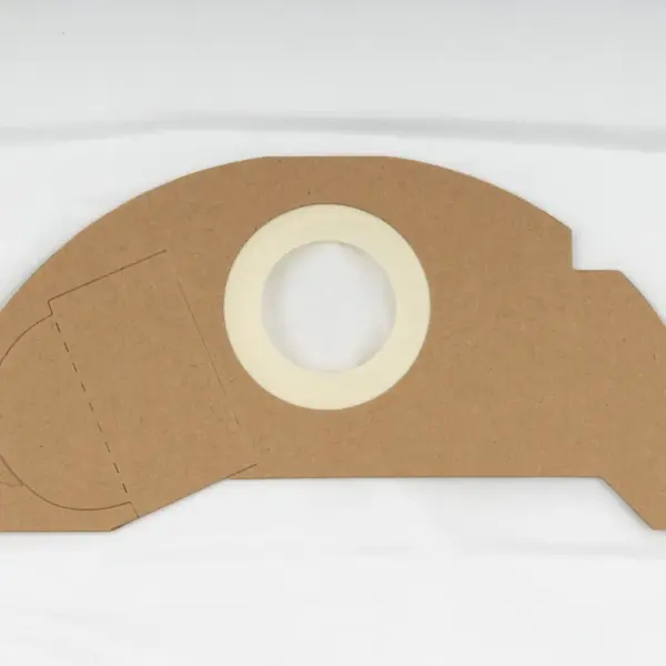 Kahekordse kihiga tolmuimejakotid Kärcher A2004-le, mittekootud kangas, valge, 20 tk – 4