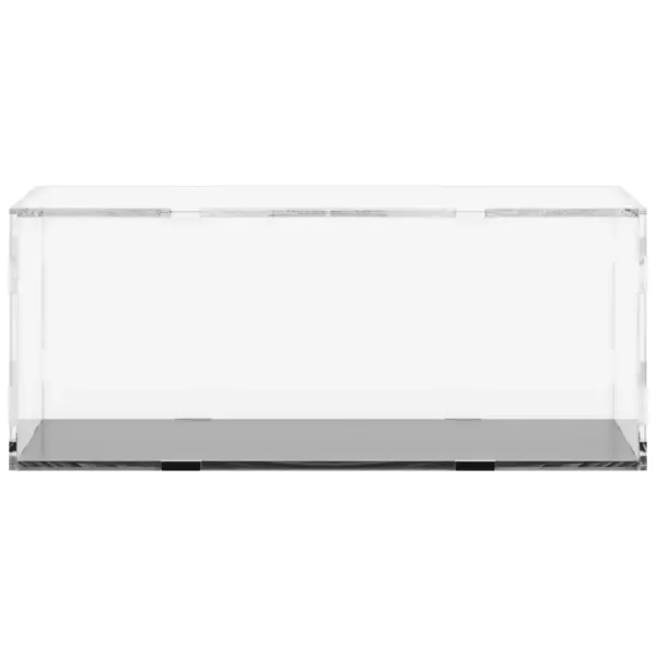 Läbipaistev akrüülist vitriinkarp, 34 x 16 x 14 cm – 3