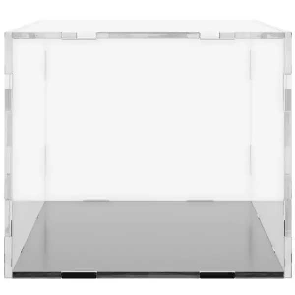 Läbipaistev akrüülist vitriinkarp, 34 x 16 x 14 cm – 4