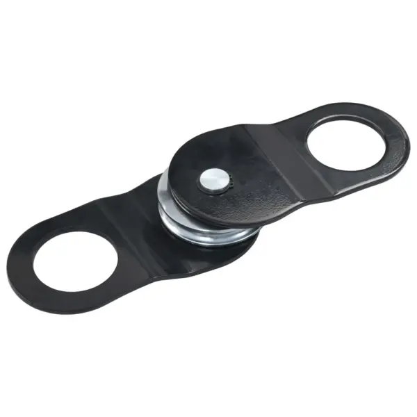 Tõmbeplokk vintsile, 10 t, must pulbervärvitud teras, köis 1–15 mm – 3