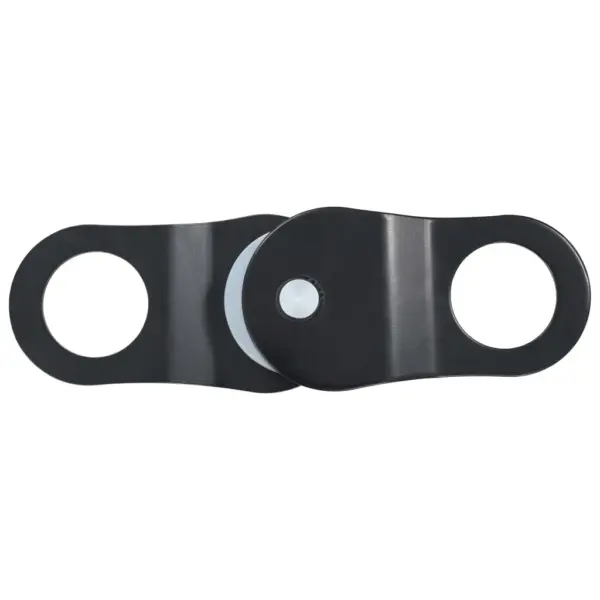 Tõmbeplokk vintsile, 10 t, must pulbervärvitud teras, köis 1–15 mm – 4
