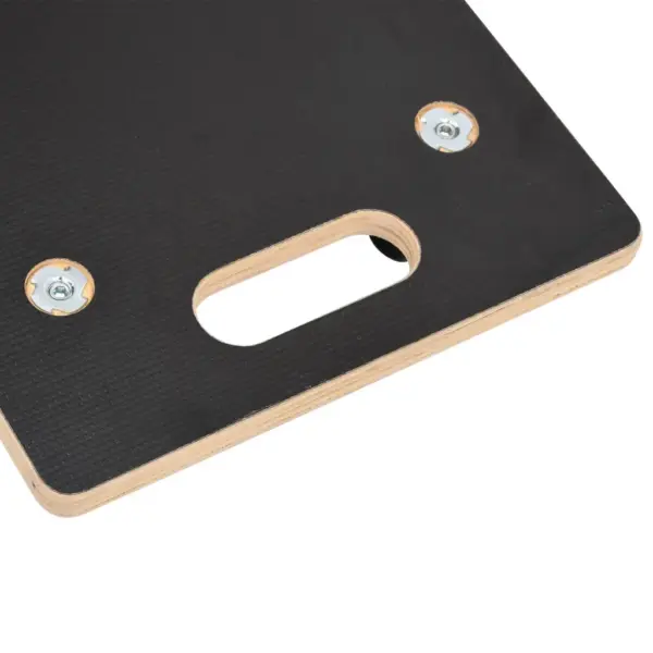 Libisemiskindla pinnaga transpordikäru, 2 tk, 60 x 40 x 11,5 cm, 250 kg – 8