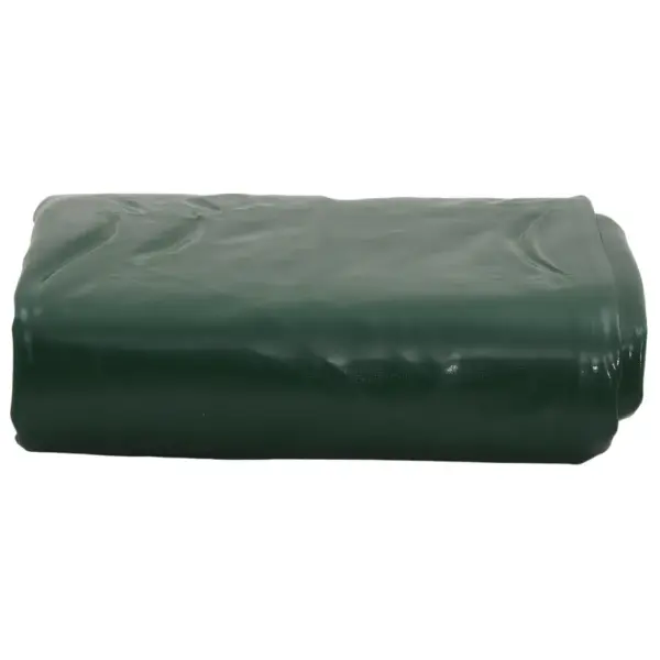 Veekindel PVC-present metallist aasadaga, roheline, 1,5 x 2 m, 650 g/m² – 2