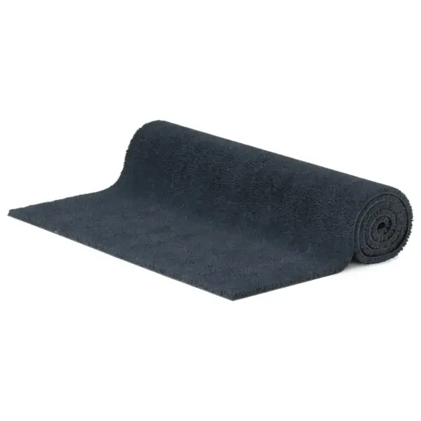 Tumehall flokeeritud kookoskiududest uksematt PVC alusega, 100 x 200 cm – 3
