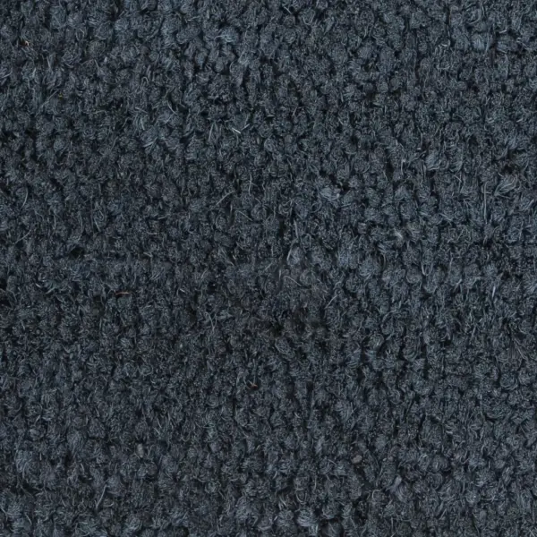 Tumehall flokeeritud kookoskiududest uksematt PVC alusega, 100 x 200 cm – 6
