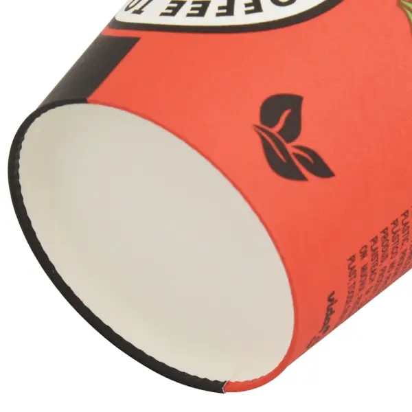 Ühekordsed paberist kohvitopsid, 120 ml, mitmevärviline disain, 1000 tk – 6