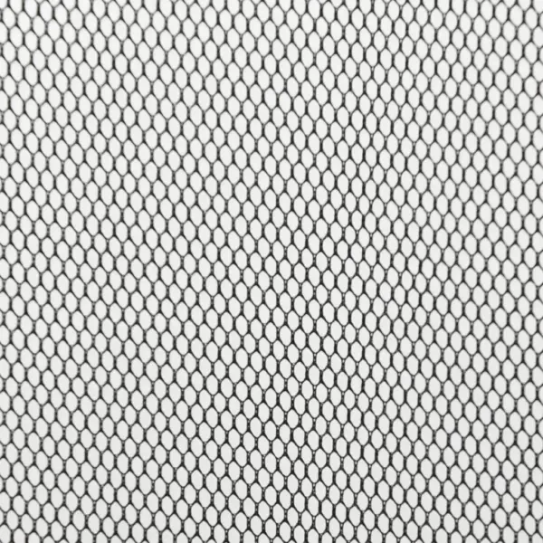 Uksevõrk 5-osaline isesulguv võrkkardin, must polüester, 120 x 240 cm – 7