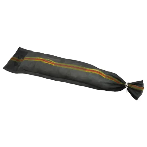 Üleujutuskaitse liivakotid kandesangadega, 50 tk, tumeroheline HDPE, 103 x 25 cm – 4