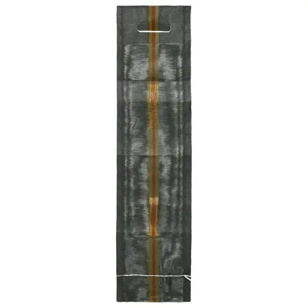 Üleujutuskaitse liivakotid kandesangadega, 50 tk, tumeroheline HDPE, 103 x 25 cm – 5