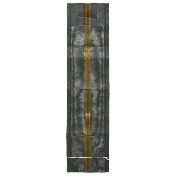 Üleujutustõkke liivakotid 10 tk, tumeroheline, 103 x 25 cm, UV-kaitsega HDPE – 5