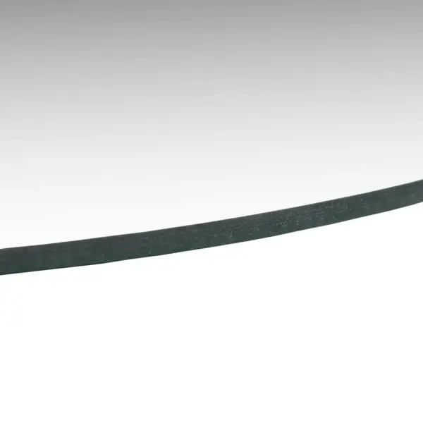 Ümmargune seinapeegel 70 cm, klaas, hõbedane – 7