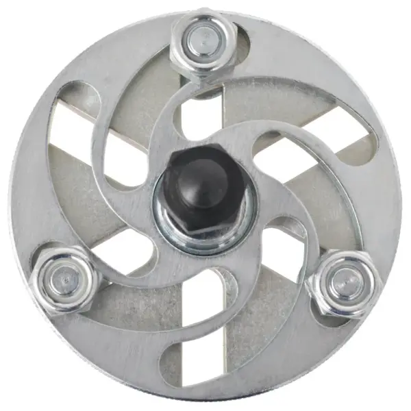 Universaalne hammasrattatõmmits rihmaratastele, süsinikteras, reguleeritav 42–82 mm – 4