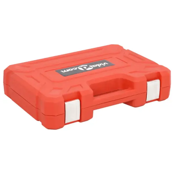 Pneumaatiline pidurikolvi tagasisurumise komplekt, 23 osa, punane kohver 36 x 28 x 8,5 cm - 5