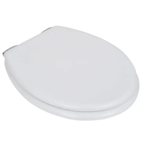 Vaikselt sulguvate kaantega prill-lauad, 2 tk, valge MDF, 45 x 36 cm – 3