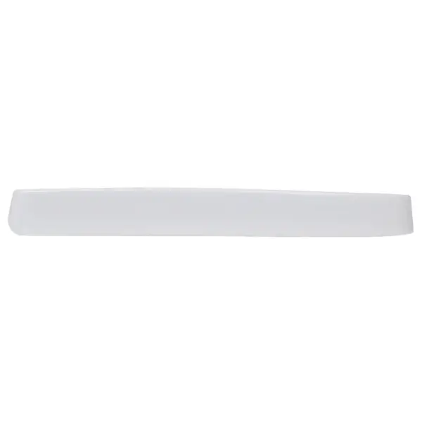 Vaikselt sulguvad prill-lauad kiire vabastusega, 2 tk, valge plast, 46 x 36 cm - 4