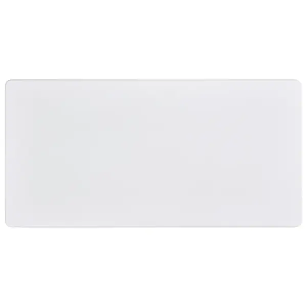 Valge baarilaud PVC-kattega MDF lauaplaadiga ja terasraamiga, 120 x 60 x 110 cm - 4