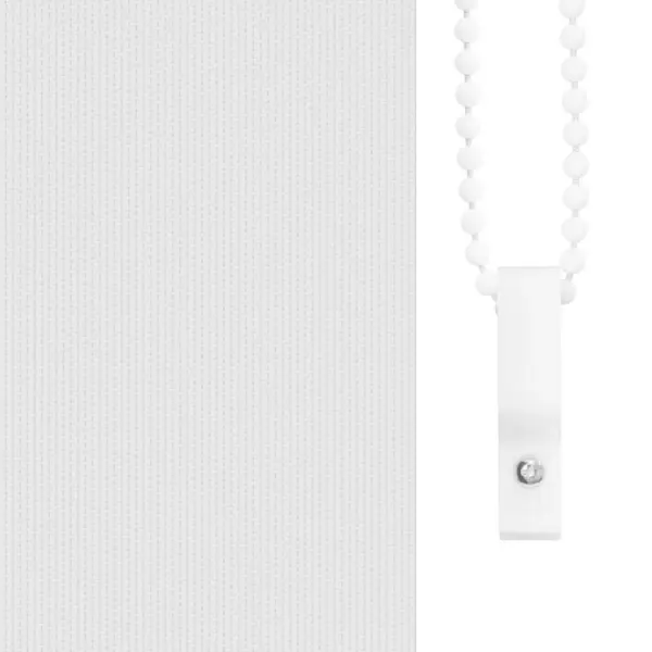Pimendav ruloo hõbedase termokattega, valge, 160 x 230 cm – 10