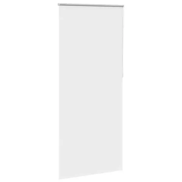 Valge pimendav ruloo termokattega, 80 x 230 cm – 3