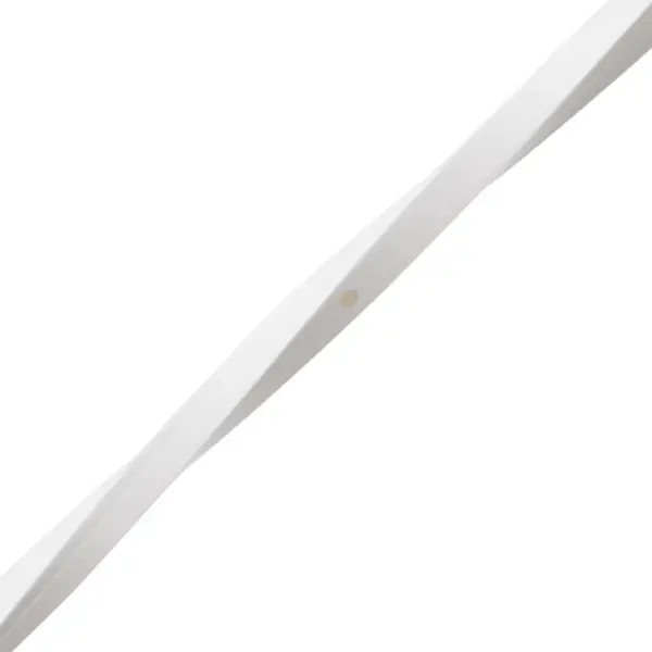 Kaablikanalite komplekt kaablite peitmiseks, valge PVC, 15 x 10 mm, 30 x 1 m – 8