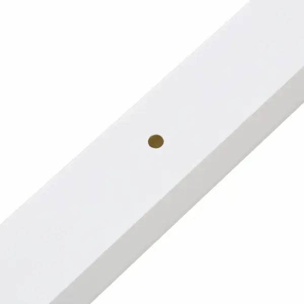 Valge PVC kaablikanalite komplekt, kruvitav, 150 x 50 mm, 10 m (10 tk) – 7