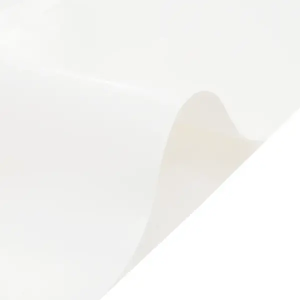 Valge PVC present, veekindel, 1,5 x 10 m, 650 g/m² - 4