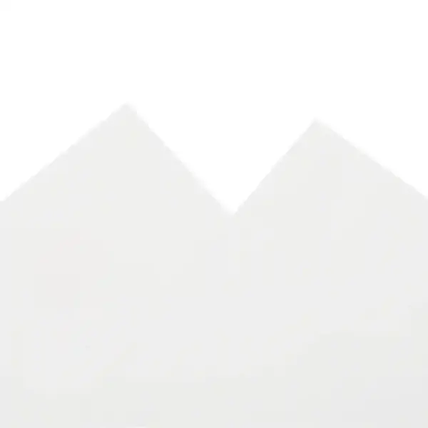 Valge PVC present, veekindel, 1,5 x 10 m, 650 g/m² - 6