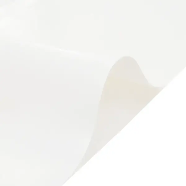 Valge veekindel PVC present, 4 x 4 m, 650 g/m² – 4