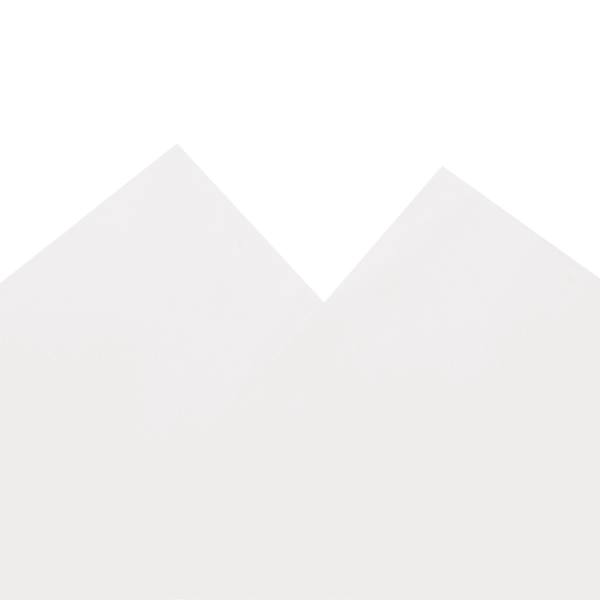 Valge veekindel PVC present, 4 x 4 m, 650 g/m² – 6