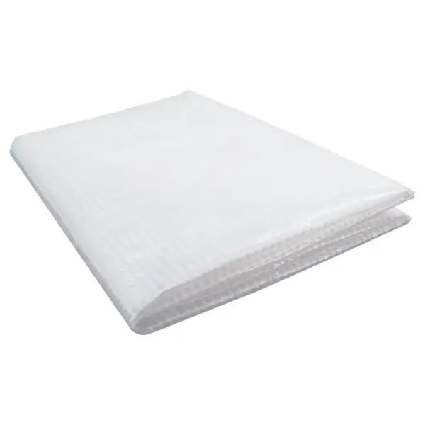 Veekindel tugevdatud present Leno, valge, 6 x 12 m, 140 g/m² – 3