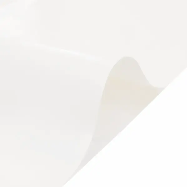 Valge rebenemis- ja veekindel present PVC-kattega lõuendist, 4 x 6 m, 650 g/m² – 4