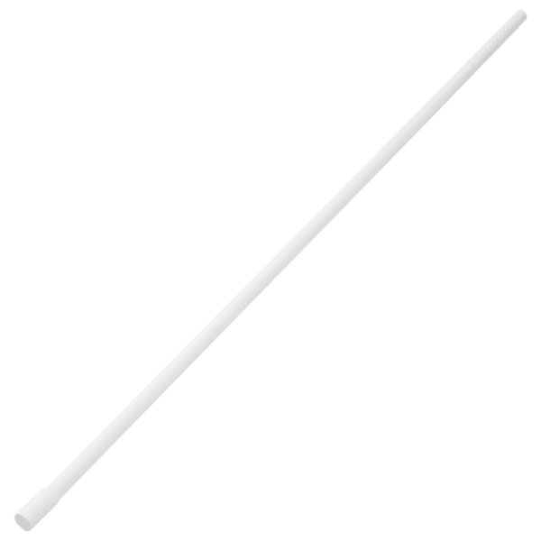 Valged PVC kaablikanalid kaablite peitmiseks, Ø16 mm, 30 x 1 m, kruvitav – 2