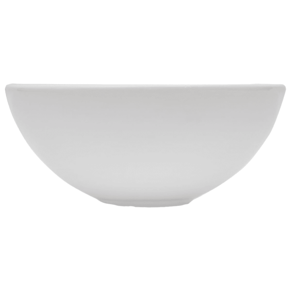 Kaheosaline vannitoamööbli komplekt seinariiuli ja ümmarguse keraamilise valamuga, hall, riiul 60 x 40 cm – 5