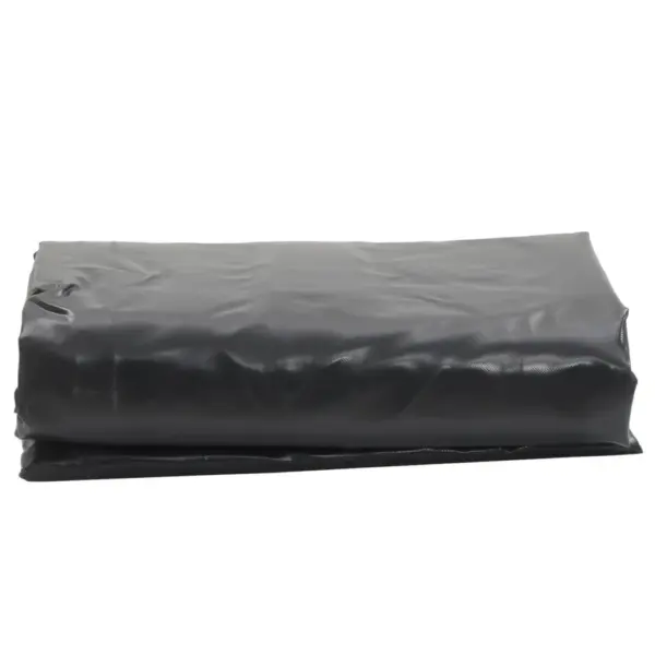 Tugev veekindel present metallist aasadega, antratsiithall, 4 x 4 m, 650 g/m² - 2