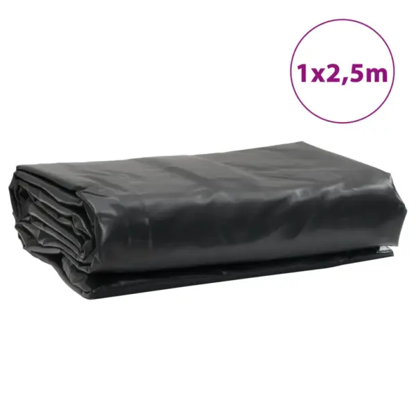 Veekindel PVC present antratsiithall 1 x 2,5 m 650 g/m² – 9