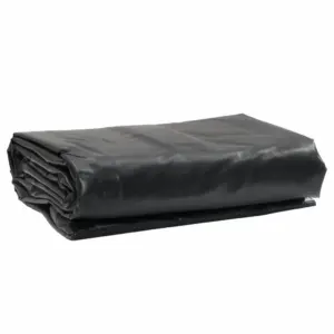 Veekindel PVC present metallist aasadega, antratsiithall, 1,5 x 2,5 m, 650 g/m²