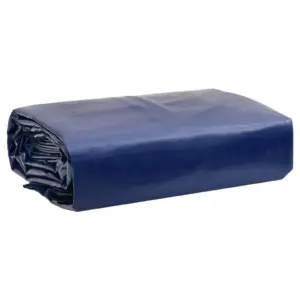 Veekindel PVC present, sinine, 4 x 6 m, 650 g/m²