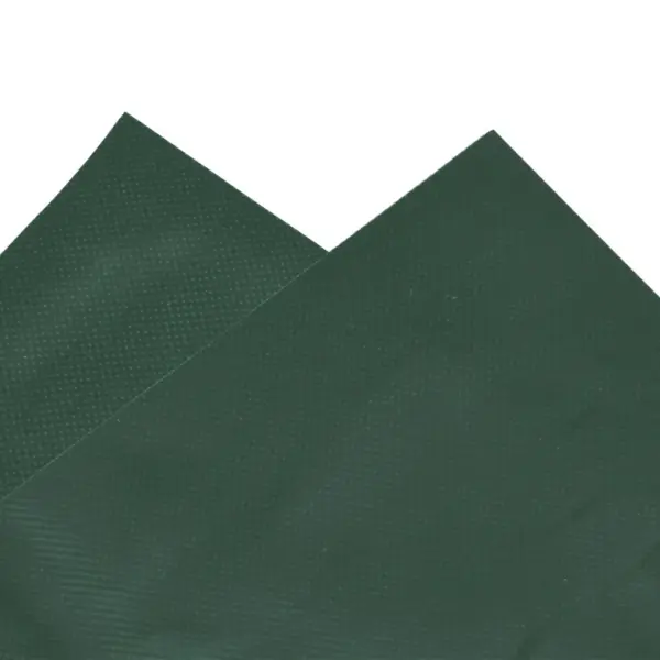 Veekindel roheline present PVC-kattega lõuendist, 1,5 x 6 m, 650 g/m² – 5