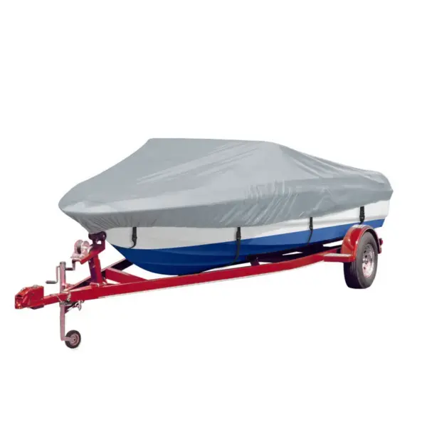 Veekindlad hallid paadikatted, 2 tk, 427–488 x 229 cm – 2