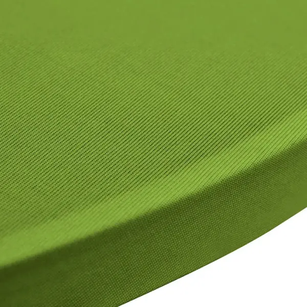 Venivad baarilaua katted, 4 tk, 60 cm, õunaroheline – 5