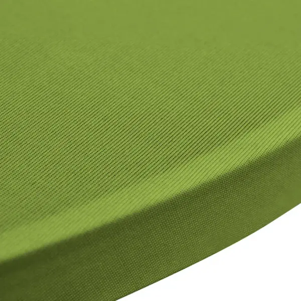 Venivad baarilauakatted, 2 tk, õunaroheline, 70 cm – 4