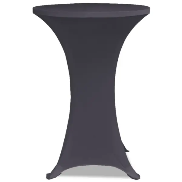 Venivad baarilauakatted, 4 tk, antratsiithall, 60 cm – 4