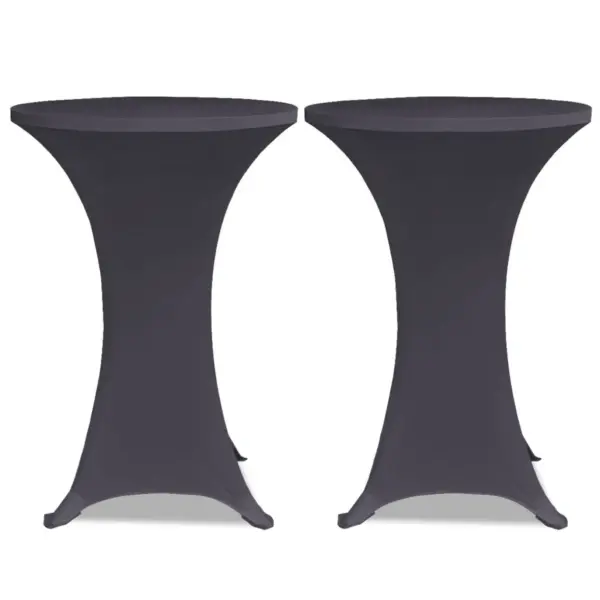 Venivad baarilauakatted, 4 tk, 70 cm, antratsiithall – 3