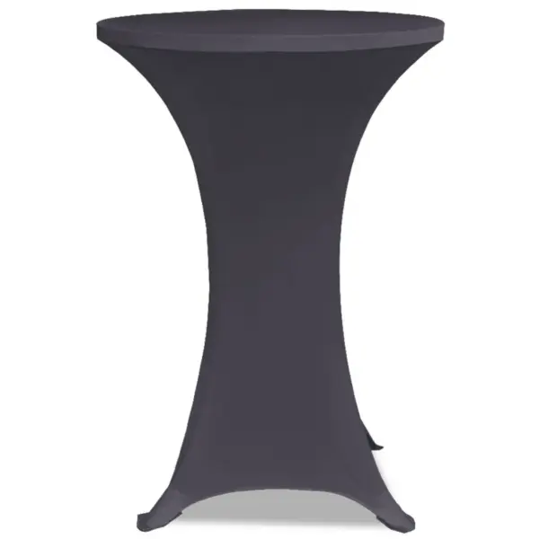 Venivad baarilauakatted, 4 tk, 70 cm, antratsiithall – 4