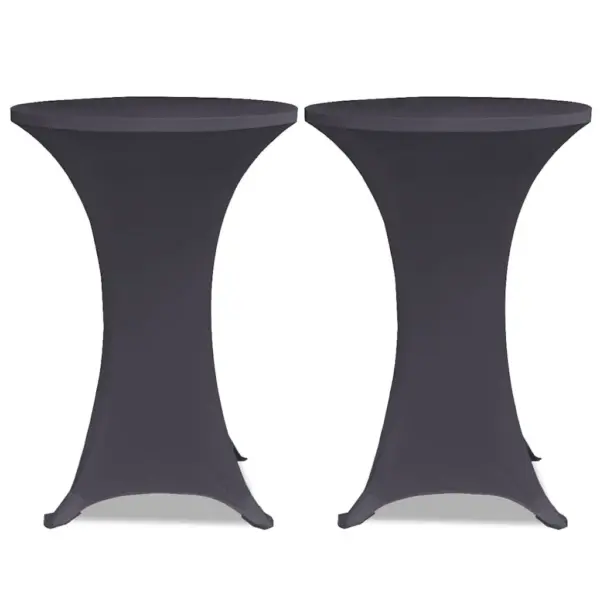 Venivad baarilauakatted, 4 tk, antratsiithall, sobivad 80 cm laudadele – 3