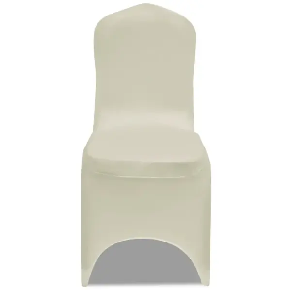 Venivad toolikatted, kreemjasvalged, 12 tk – 4