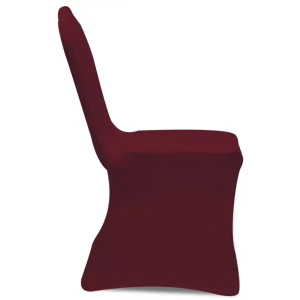 Venivad toolikatted, veinipunane, 6 tk, kuni 100 cm kõrgustele toolidele – 4