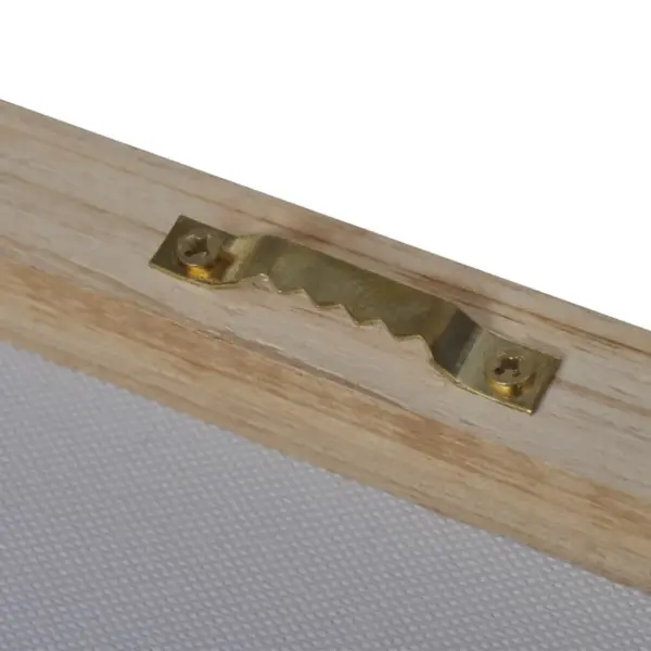 Viie paneeliga rannavaatega seinamaalikomplekt, veekindel lõuend, 100 x 50 cm – 3